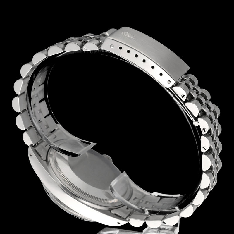 Rolex Datejust 16030 Tropical Linen Dial - 1987 - Rolex horloge - Rolex kopen - Rolex heren horloge - Trophies Watches