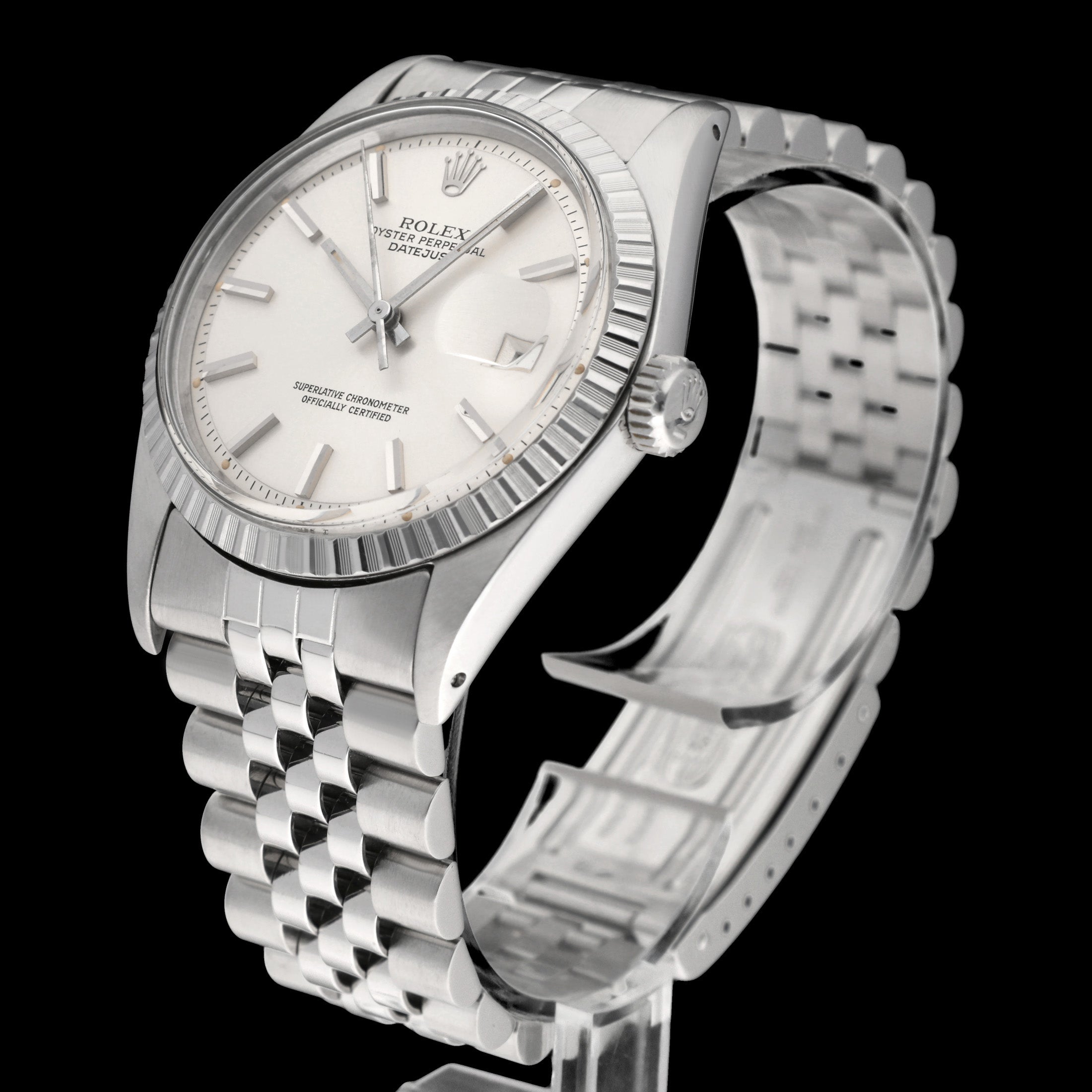 Rolex Datejust 1603 - 1975 - Rolex horloge - Rolex kopen - Rolex heren horloge - Trophies Watches