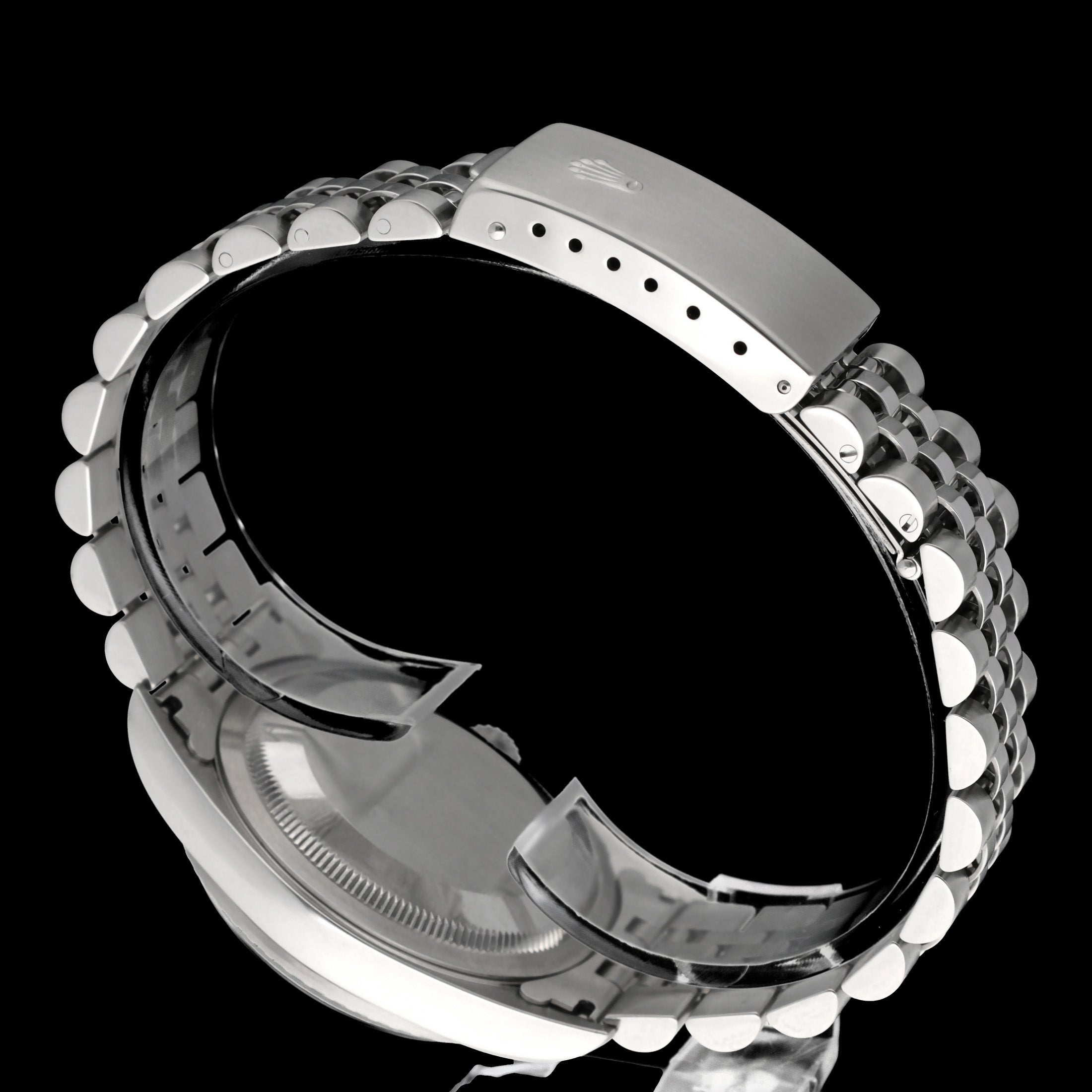 Rolex Datejust 16220 - 2000 - Rolex horloge - Rolex kopen - Rolex heren horloge - Trophies Watches