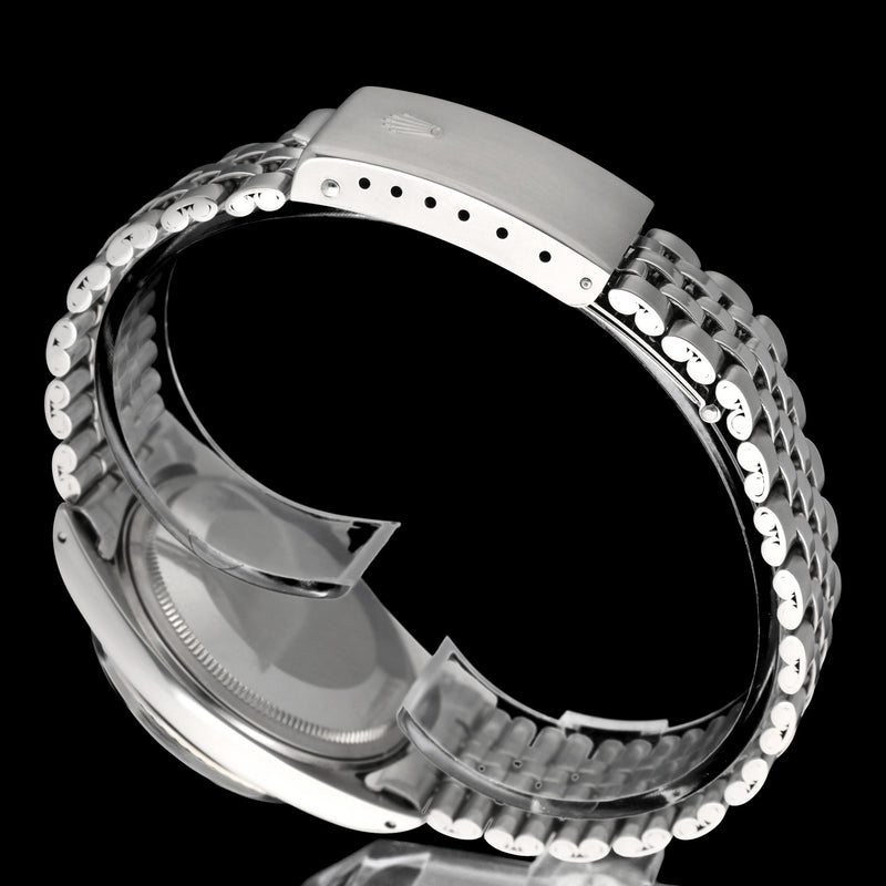 Rolex Datejust 1601 - 1968 - Rolex horloge - Rolex kopen - Rolex heren horloge - Trophies Watches