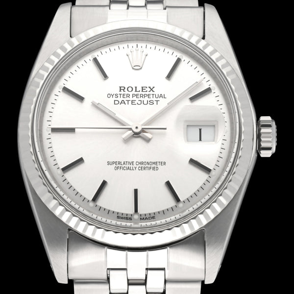 Rolex Datejust 1601 - 1968 - Rolex horloge - Rolex kopen - Rolex heren horloge - Trophies Watches