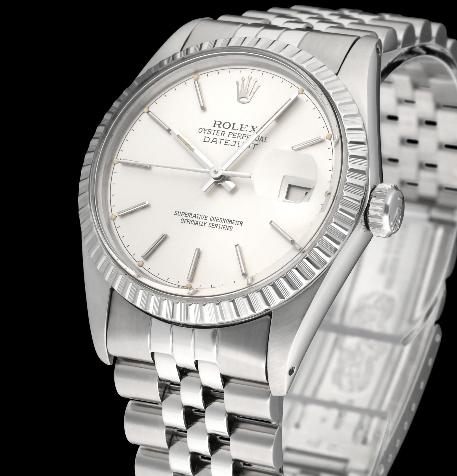 Rolex Datejust 16030 - 1979 - Rolex horloge - Rolex kopen - Rolex heren horloge - Trophies Watches