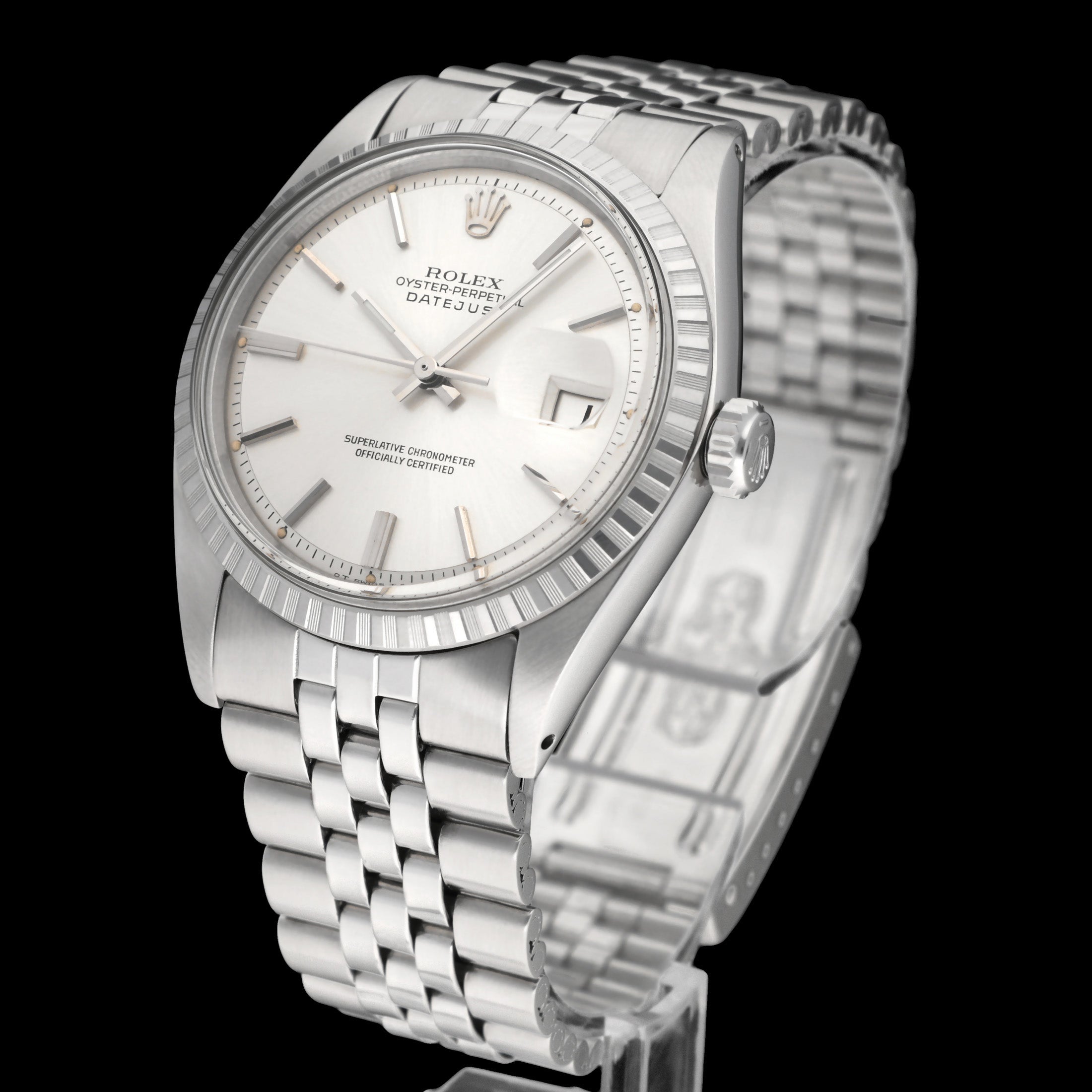 Rolex Datejust 1603 - 1972 - Rolex horloge - Rolex kopen - Rolex heren horloge - Trophies Watches