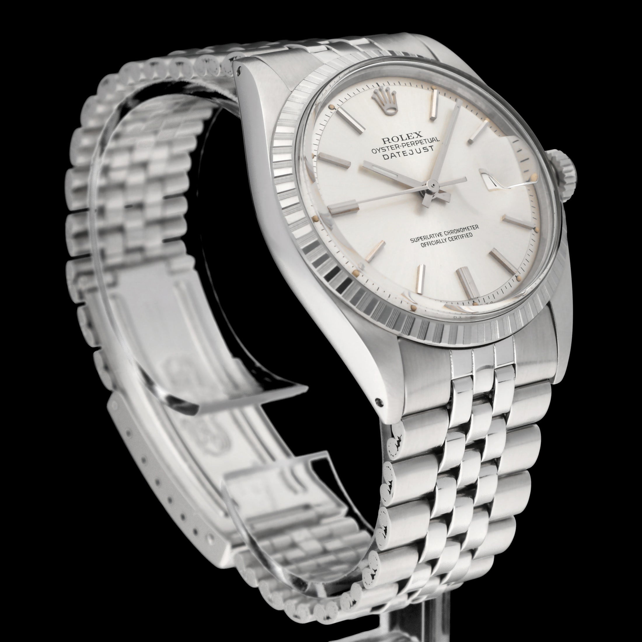 Rolex Datejust 1603 - 1972 - Rolex horloge - Rolex kopen - Rolex heren horloge - Trophies Watches