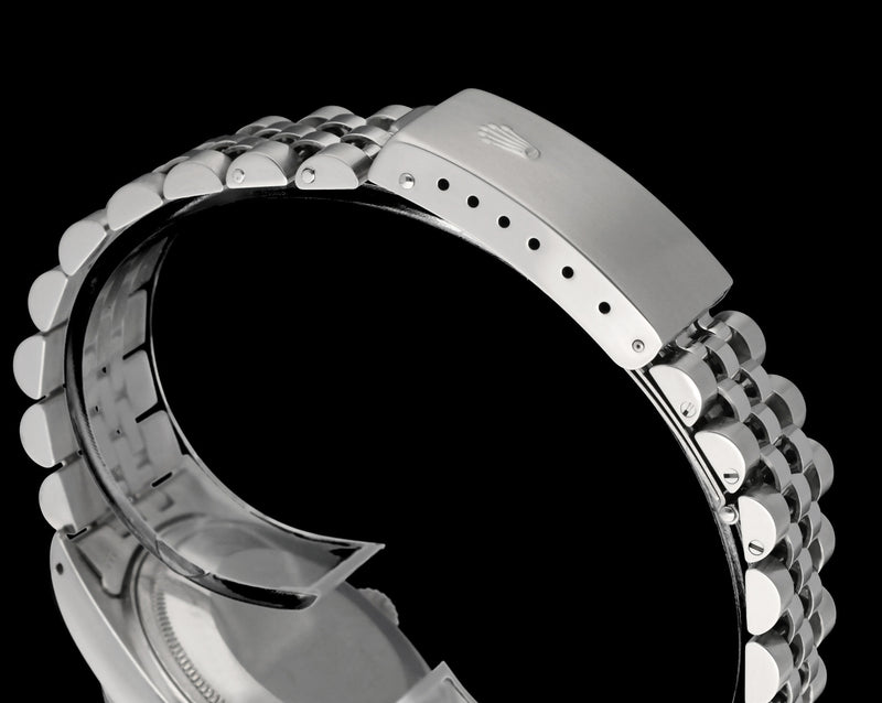 Rolex Datejust 16014 - 1987 - Rolex horloge - Rolex kopen - Rolex heren horloge - Trophies Watches