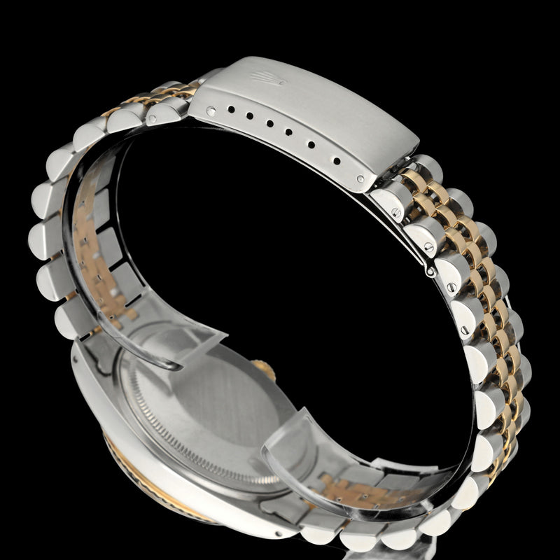 Rolex Datejust 16013 - 1979 - Rolex horloge - Rolex kopen - Rolex heren horloge - Trophies Watches