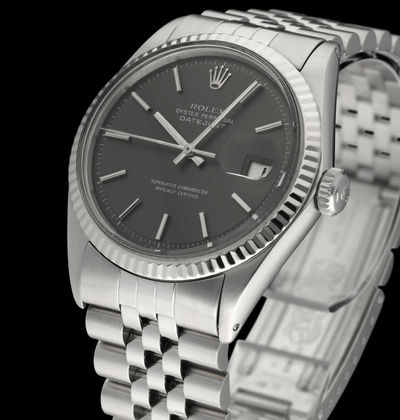 Rolex Datejust 1601 - 1970 - Rolex horloge - Rolex kopen - Rolex heren horloge - Trophies Watches