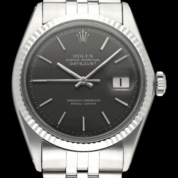 Rolex Datejust 1601 - 1970 - Rolex horloge - Rolex kopen - Rolex heren horloge - Trophies Watches