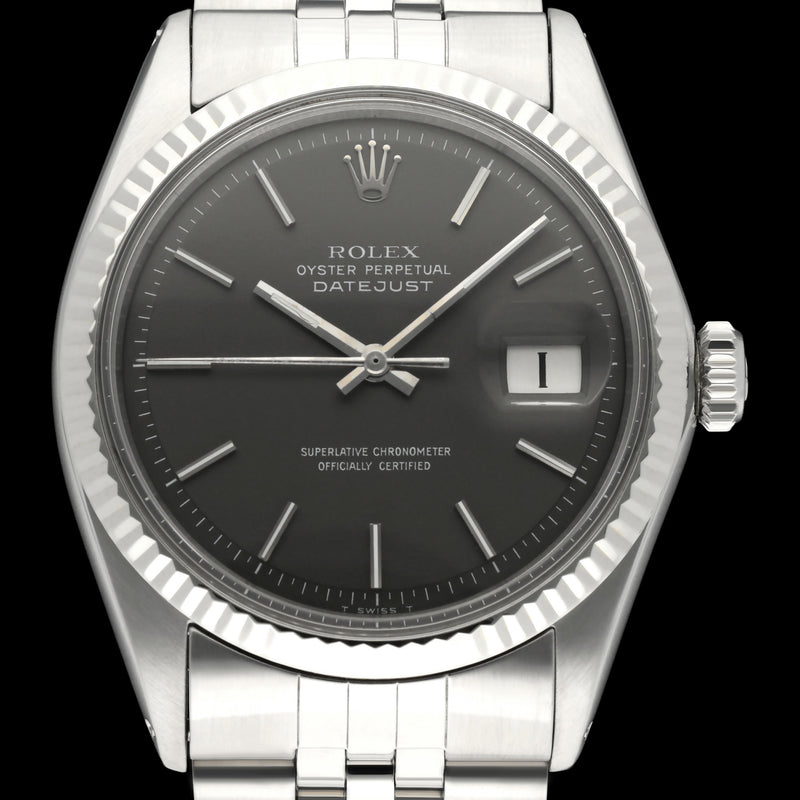 Rolex Datejust 1601 - 1970 - Rolex horloge - Rolex kopen - Rolex heren horloge - Trophies Watches