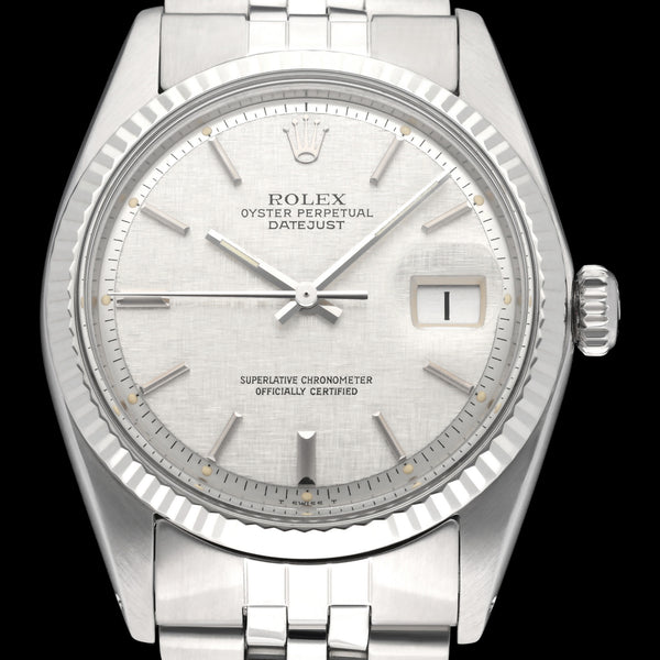 Rolex Datejust 1601 - 1976 - Rolex horloge - Rolex kopen - Rolex heren horloge - Trophies Watches