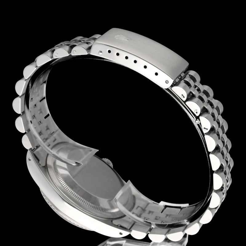 Rolex Datejust 16234G - 1989 - Rolex horloge - Rolex kopen - Rolex heren horloge - Trophies Watches