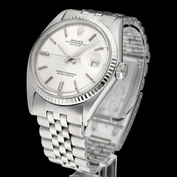 Rolex Datejust 1601 - 1979 - Rolex horloge - Rolex kopen - Rolex heren horloge - Trophies Watches