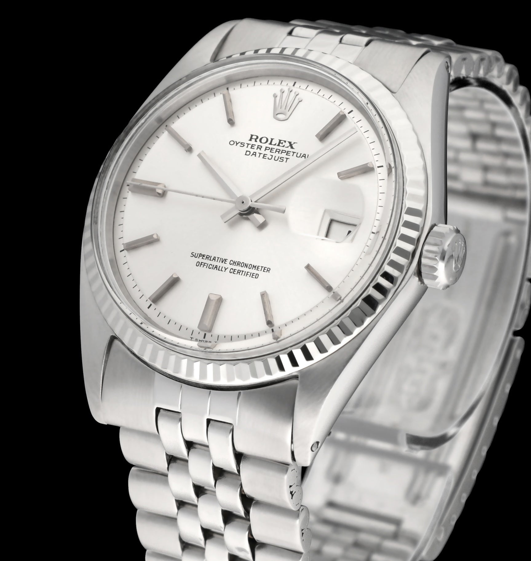 Rolex Datejust 1601 - 1979 - Rolex horloge - Rolex kopen - Rolex heren horloge - Trophies Watches