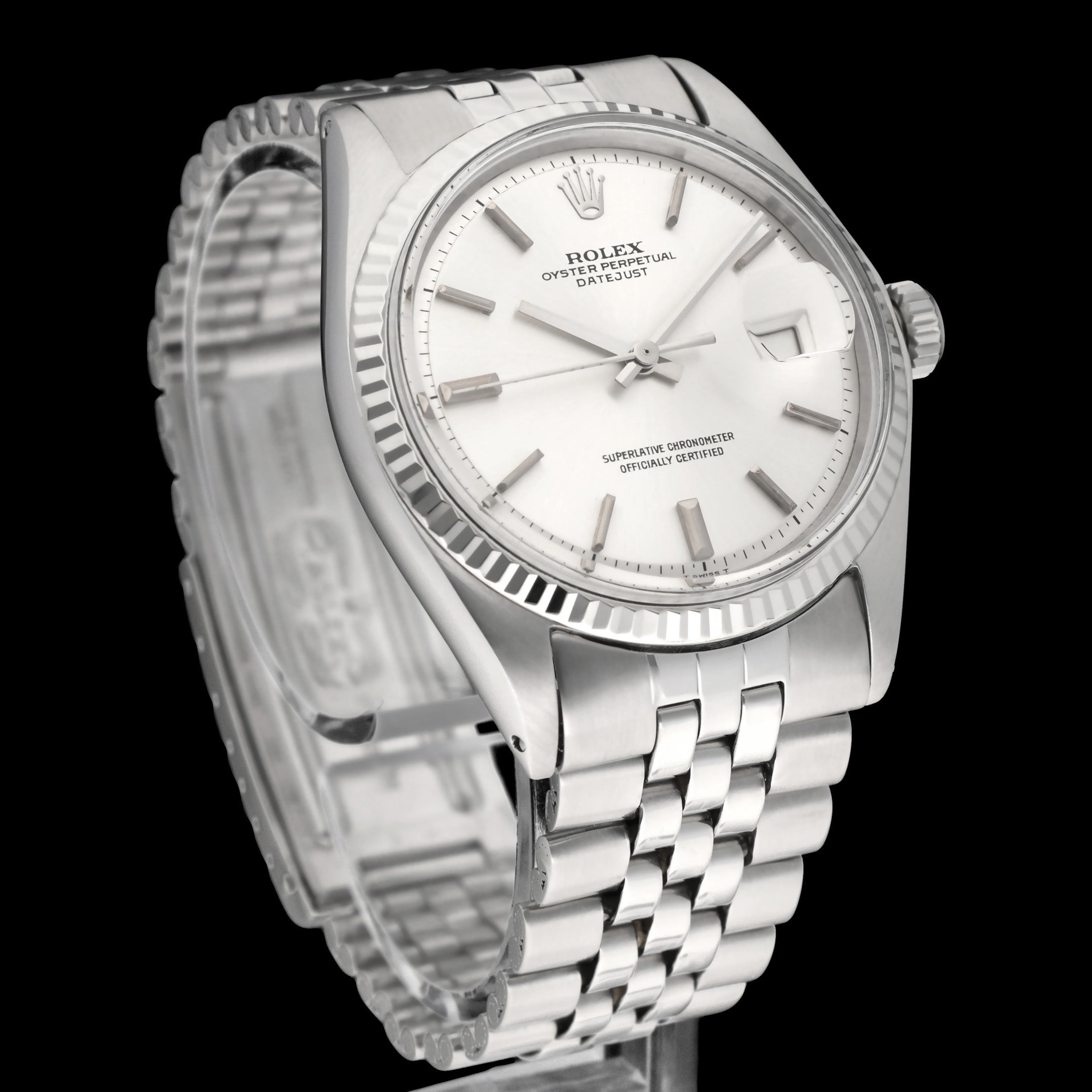 Rolex Datejust 1601 - 1979 - Rolex horloge - Rolex kopen - Rolex heren horloge - Trophies Watches