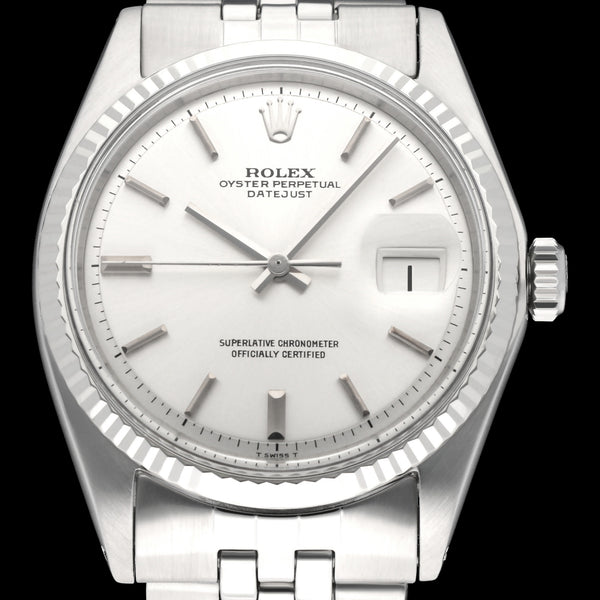 Rolex Datejust 1601 - 1979 - Rolex horloge - Rolex kopen - Rolex heren horloge - Trophies Watches
