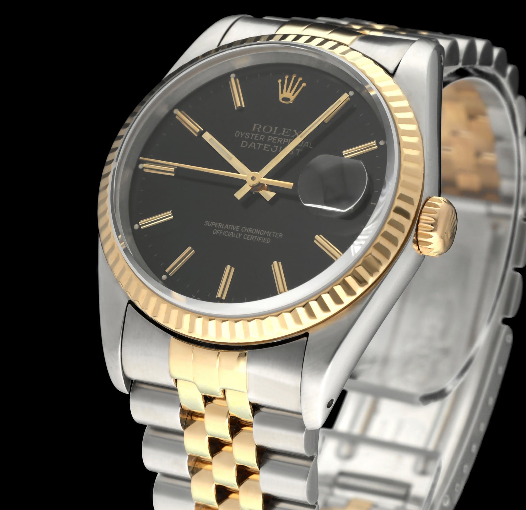 Rolex Datejust 16233 - 1993 - Rolex horloge - Rolex kopen - Rolex heren horloge - Trophies Watches