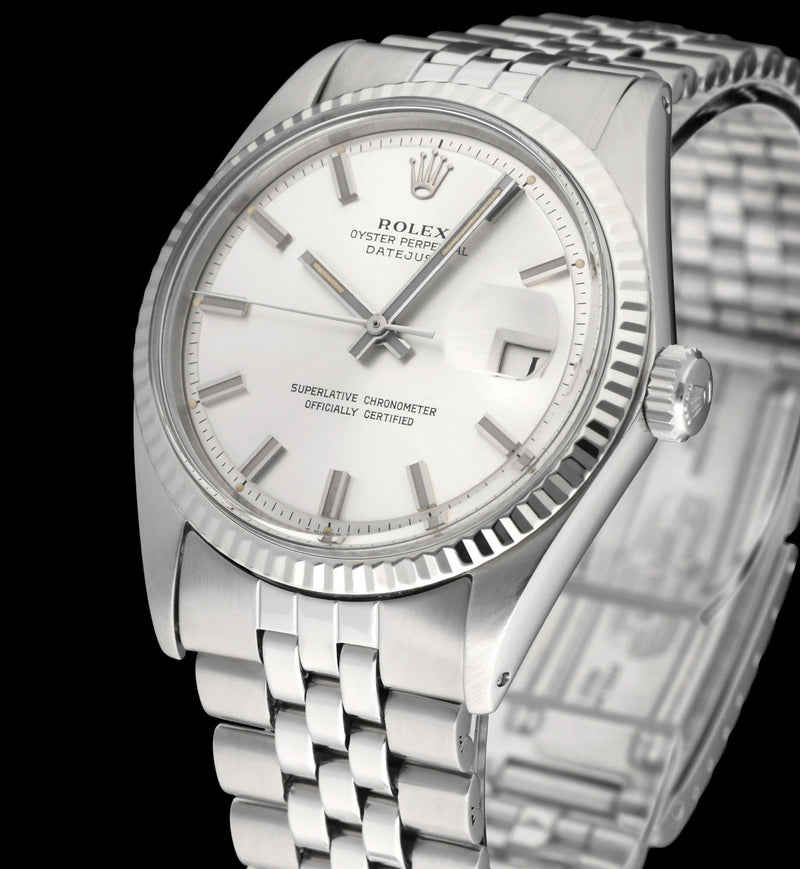 Rolex Datejust 1601 - 1970 - Rolex horloge - Rolex kopen - Rolex heren horloge - Trophies Watches