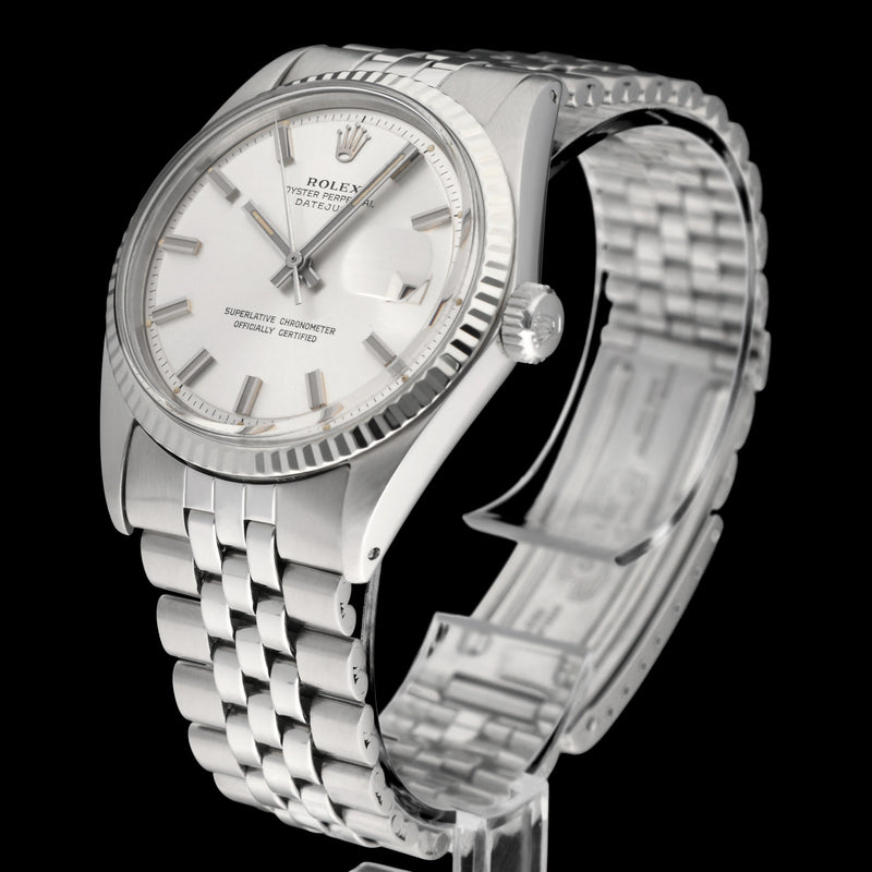 Rolex Datejust 1601 - 1970 - Rolex horloge - Rolex kopen - Rolex heren horloge - Trophies Watches