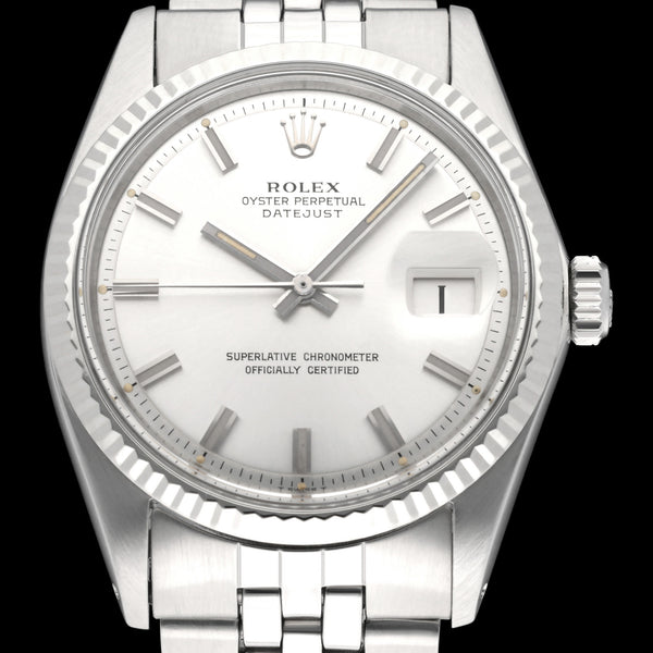 Rolex Datejust 1601 - 1970 - Rolex horloge - Rolex kopen - Rolex heren horloge - Trophies Watches