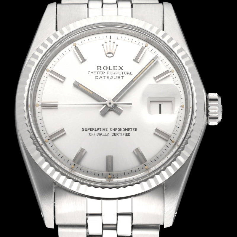 Rolex Datejust 1601 - 1970 - Rolex horloge - Rolex kopen - Rolex heren horloge - Trophies Watches
