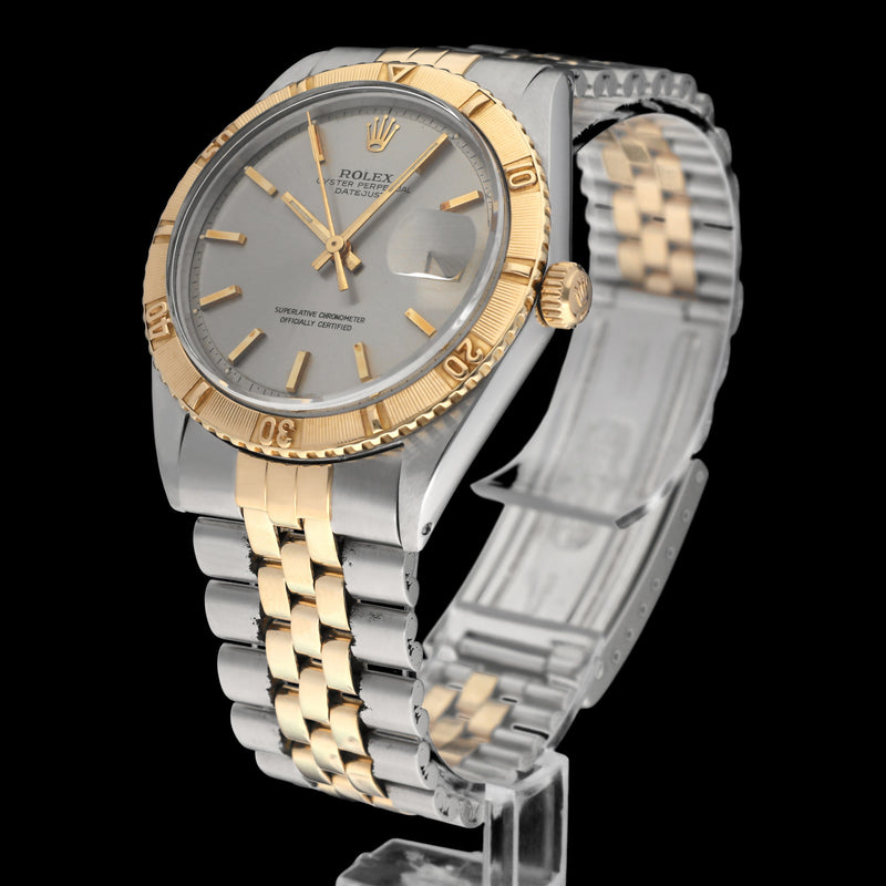 Rolex Datejust 16013 - 1969 - Rolex horloge - Rolex kopen - Rolex heren horloge - Trophies Watches