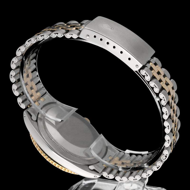 Rolex Datejust 16013 - 1969 - Rolex horloge - Rolex kopen - Rolex heren horloge - Trophies Watches