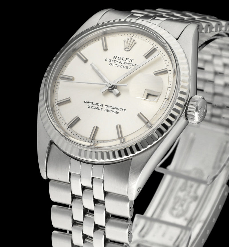 Rolex Datejust 1601 - 1971 - Rolex horloge - Rolex kopen - Rolex heren horloge - Trophies Watches