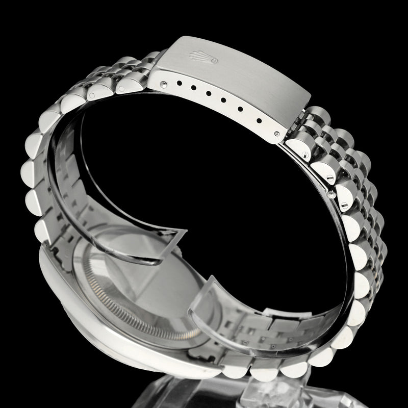 Rolex Datejust 16220 - 1999 - Rolex horloge - Rolex kopen - Rolex heren horloge - Trophies Watches