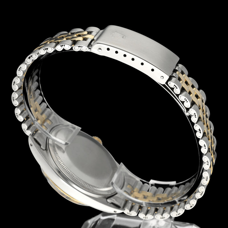 Rolex Datejust 1601 - 1973 - Rolex horloge - Rolex kopen - Rolex heren horloge - Trophies Watches