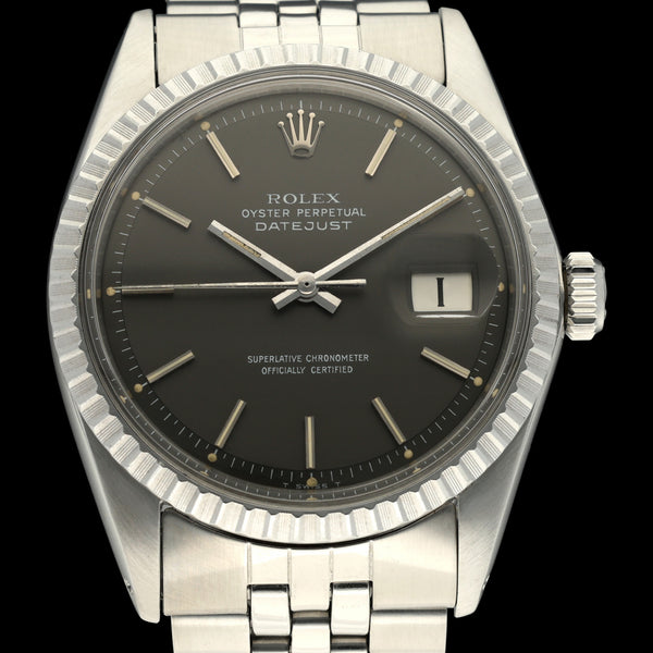 Rolex Datejust 1603R - 1970 - Rolex horloge - Rolex kopen - Rolex heren horloge - Trophies Watches