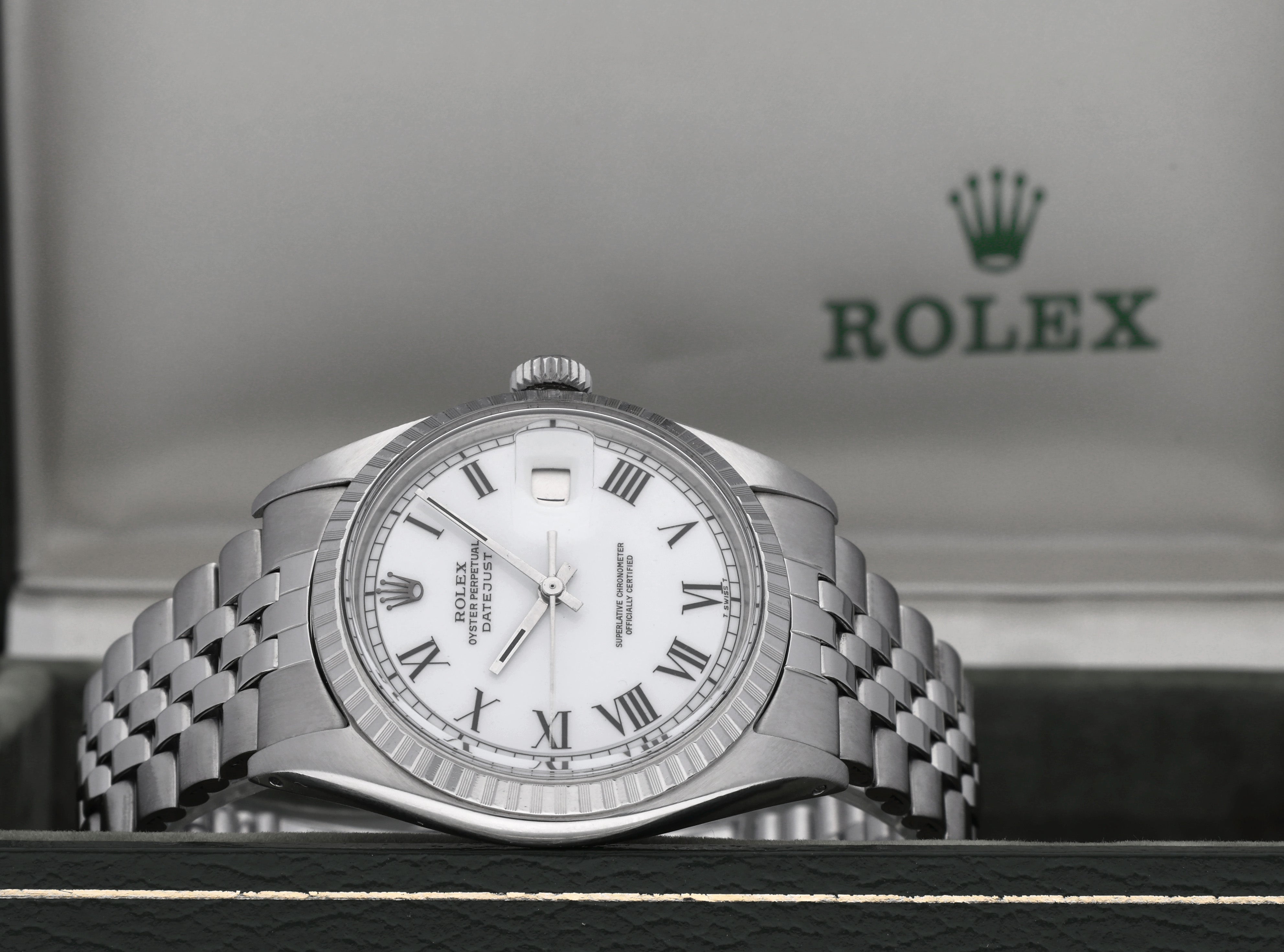 Rolex Datejust 1603 - 1969 - Rolex horloge - Rolex kopen - Rolex heren horloge - Trophies Watches