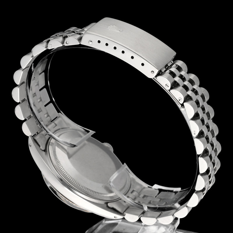 Rolex Datejust 1601 - 1975 - Rolex horloge - Rolex kopen - Rolex heren horloge - Trophies Watches