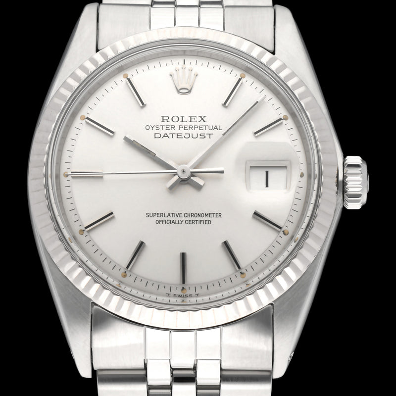 Rolex Datejust 1601 - 1975 - Rolex horloge - Rolex kopen - Rolex heren horloge - Trophies Watches