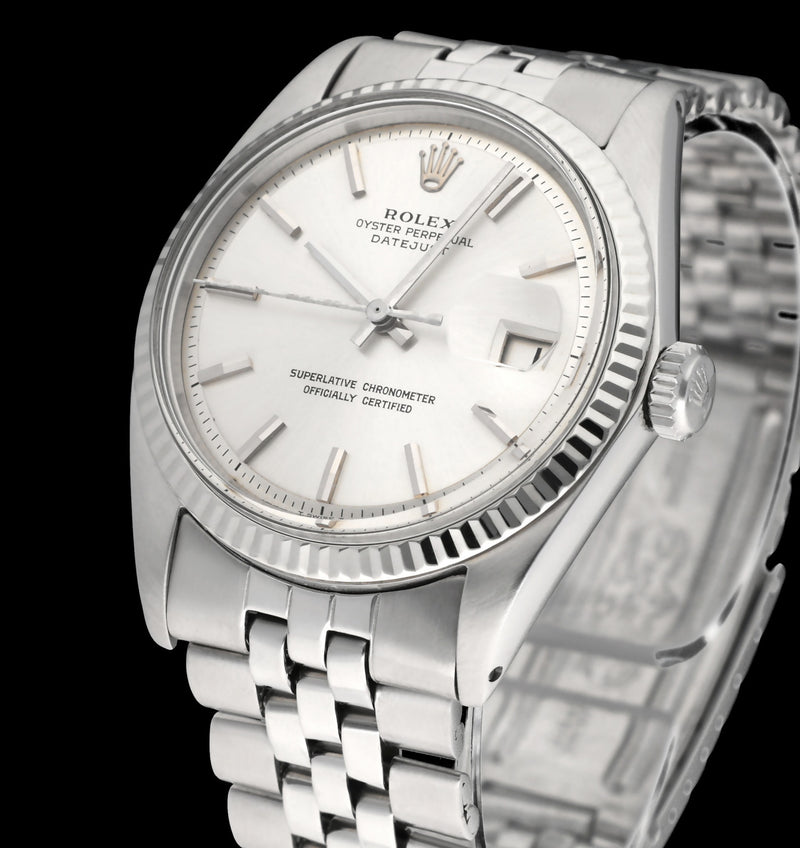 Rolex Datejust 1601 - 1968 - Rolex horloge - Rolex kopen - Rolex heren horloge - Trophies Watches