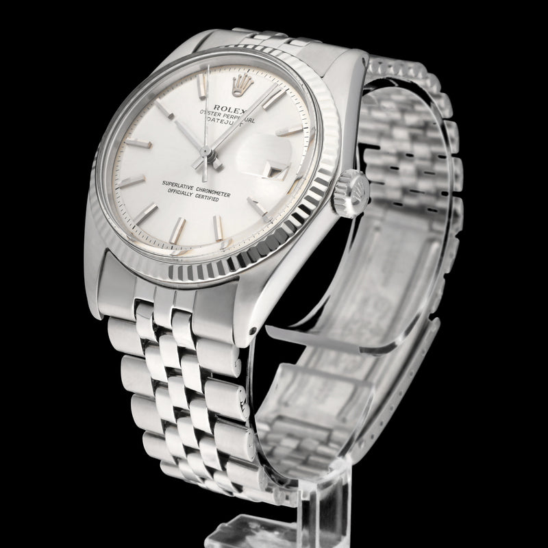 Rolex Datejust 1601 - 1968 - Rolex horloge - Rolex kopen - Rolex heren horloge - Trophies Watches