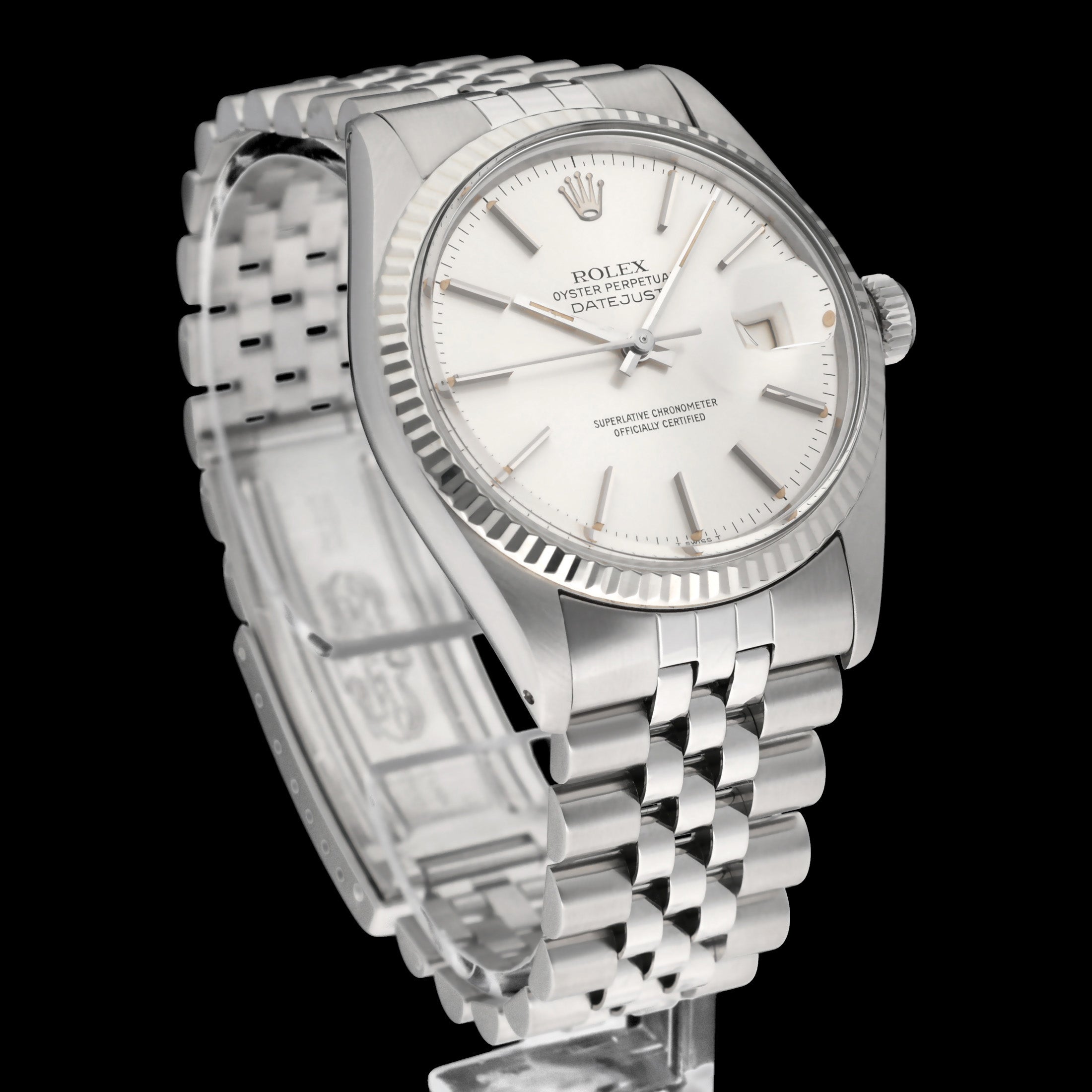 Rolex Datejust 16014 - 1979 - Rolex horloge - Rolex kopen - Rolex heren horloge - Trophies Watches