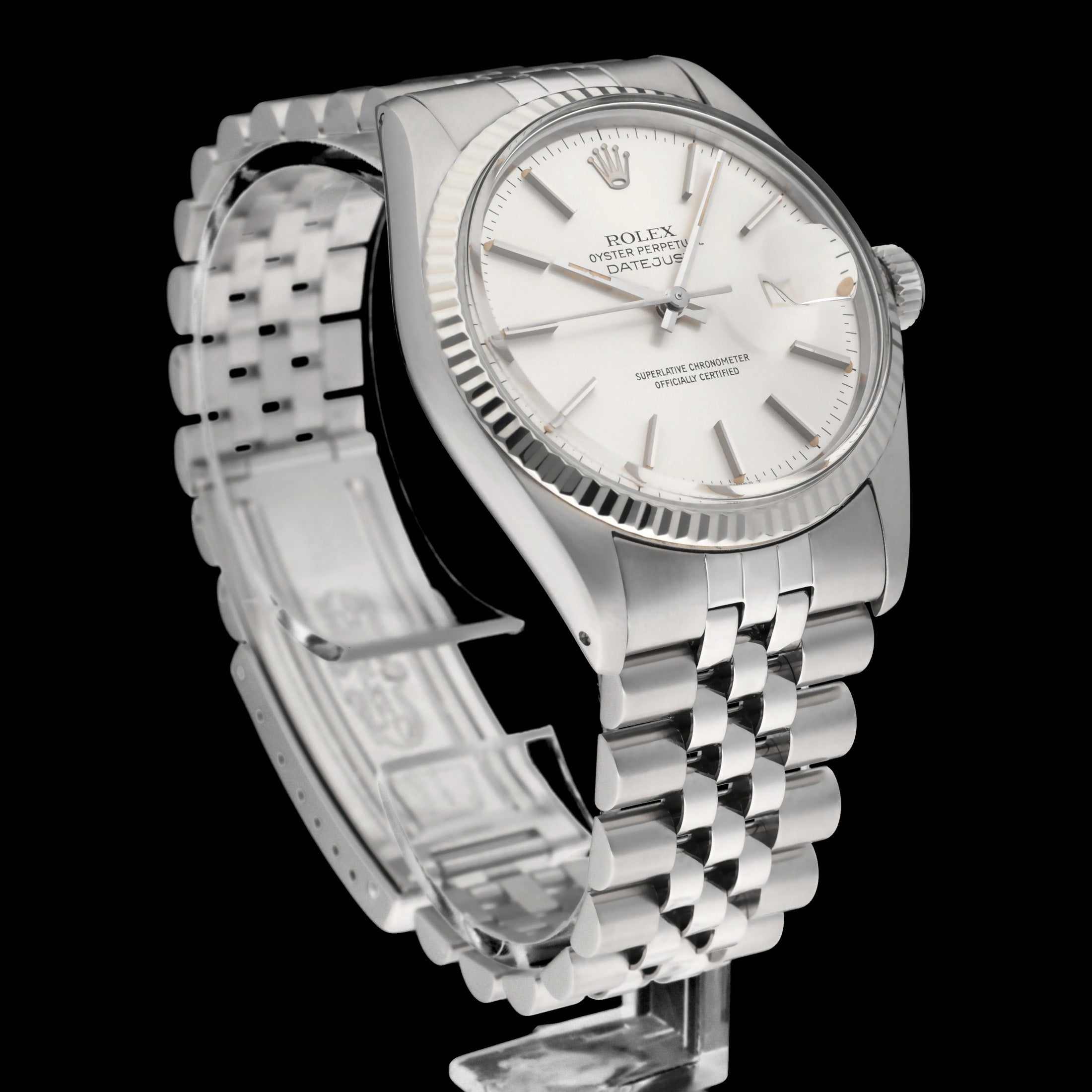 Rolex Datejust 16014 - 1979 - Rolex horloge - Rolex kopen - Rolex heren horloge - Trophies Watches