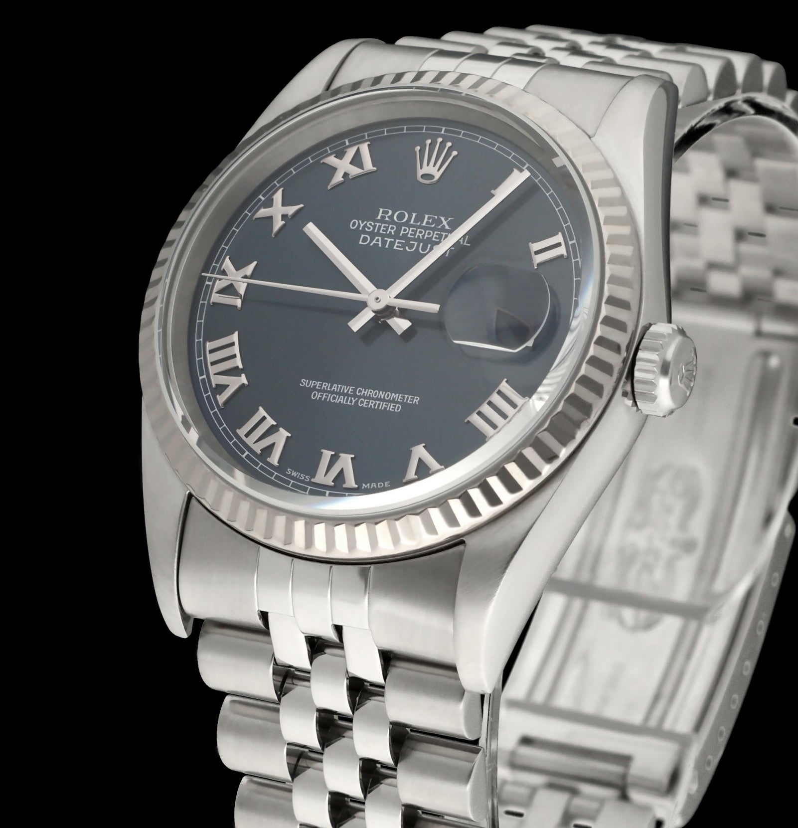 Rolex Datejust 16234, 2000