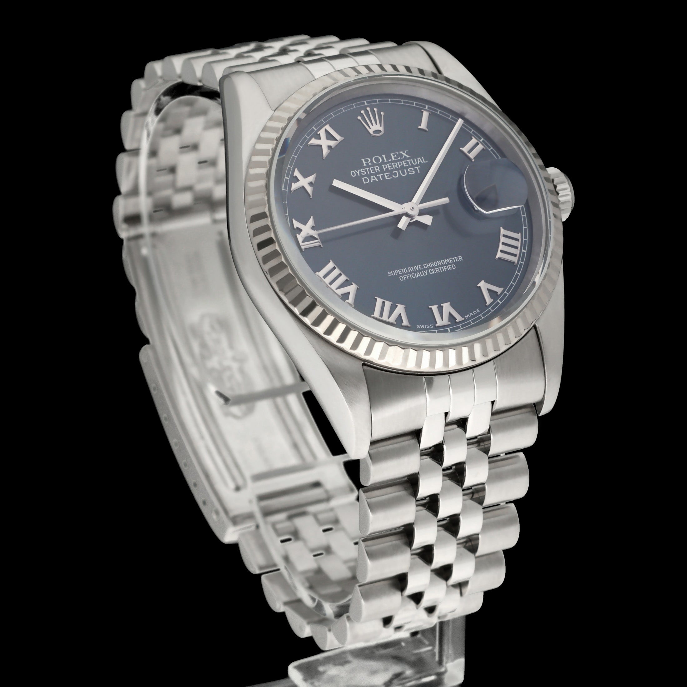 Rolex Datejust 16234, 2000