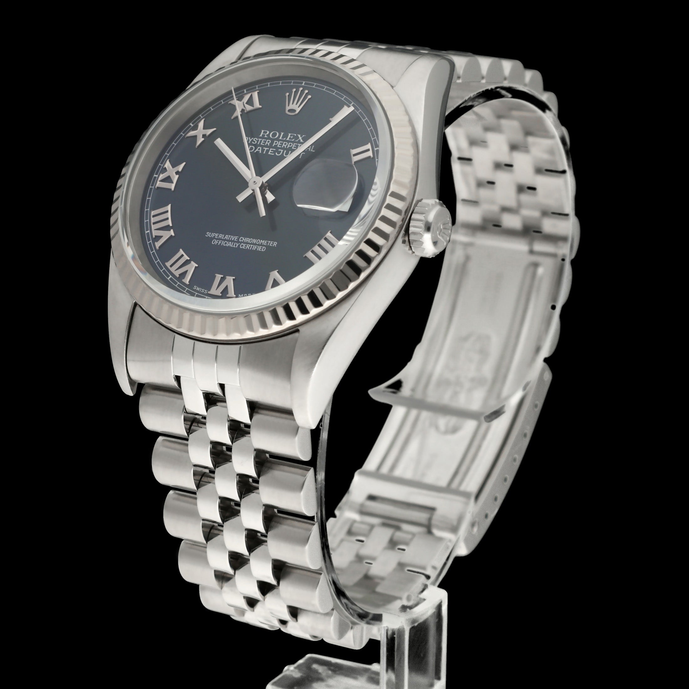 Rolex Datejust 16234, 2000