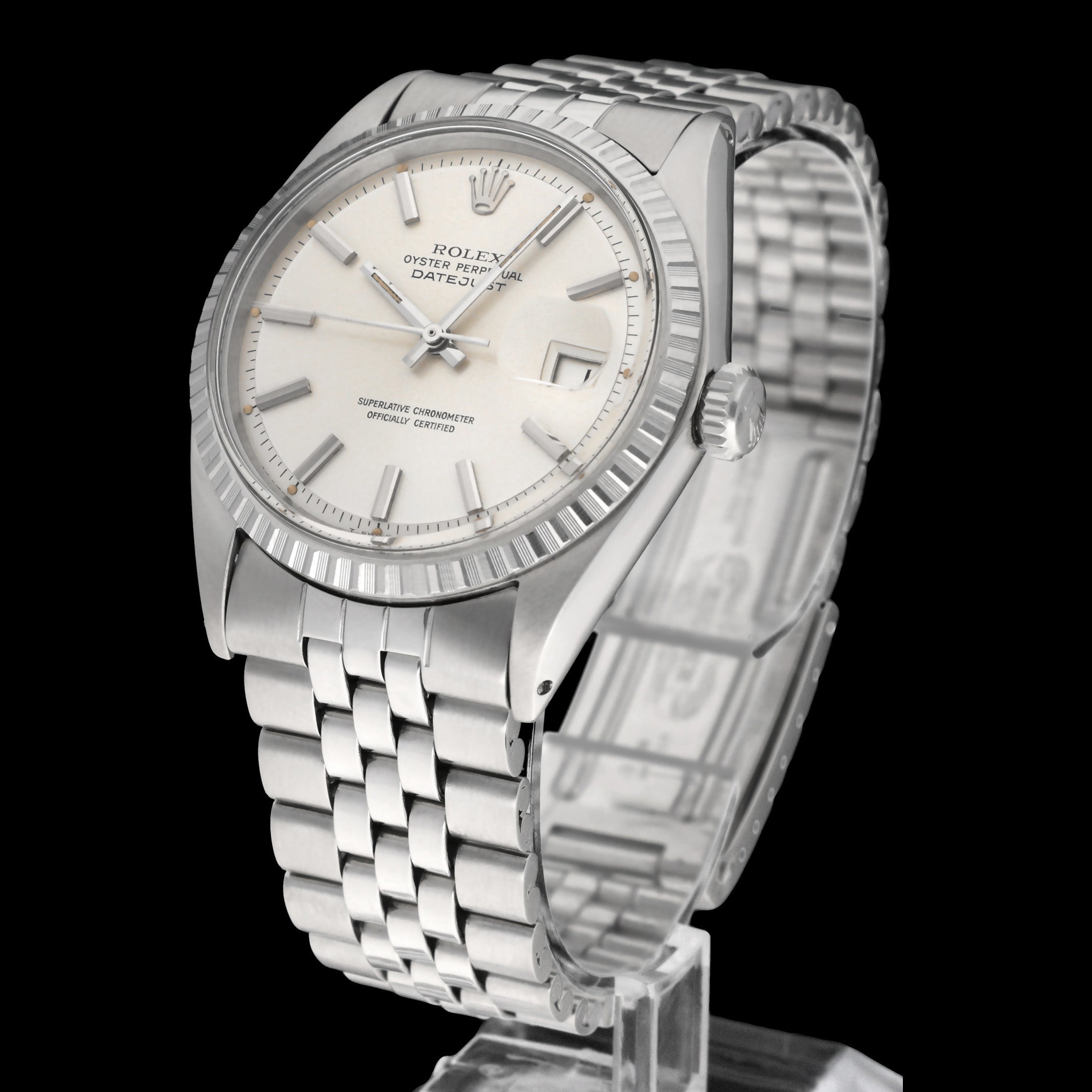 Rolex Datejust 1603 - 1970 - Rolex horloge - Rolex kopen - Rolex heren horloge - Trophies Watches
