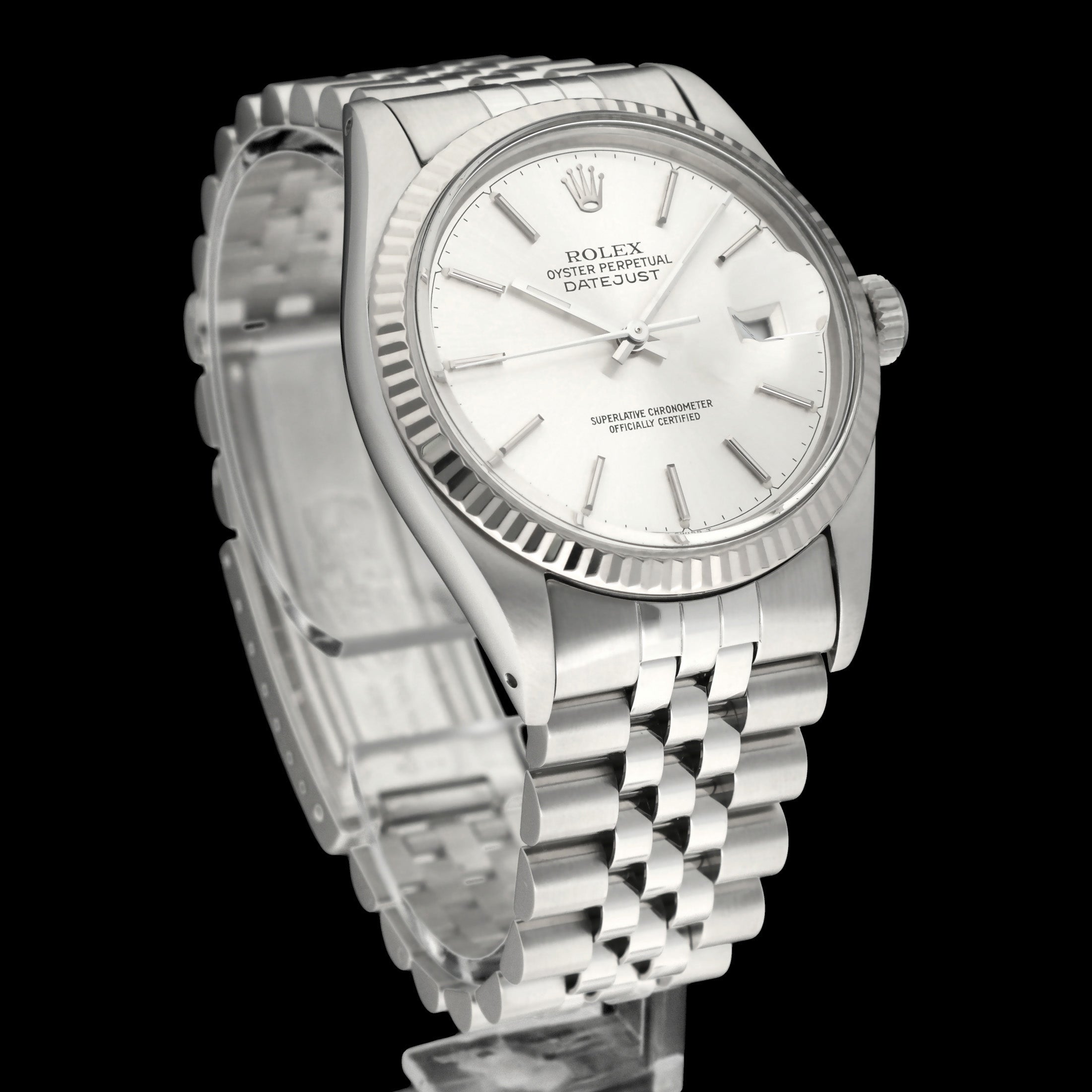 Rolex Datejust 16014 - 1986 - Rolex horloge - Rolex kopen - Rolex heren horloge - Trophies Watches