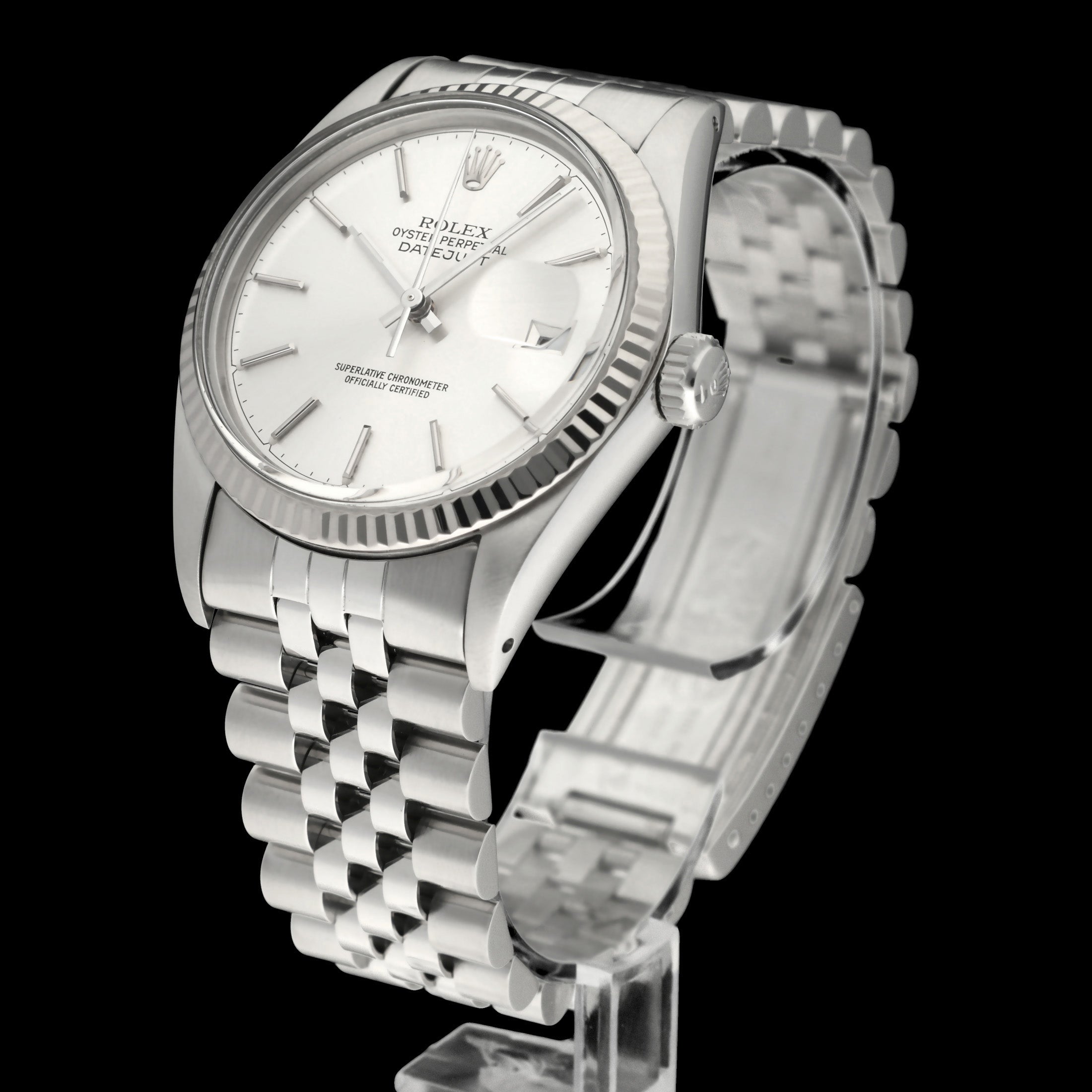Rolex Datejust 16014 - 1986 - Rolex horloge - Rolex kopen - Rolex heren horloge - Trophies Watches