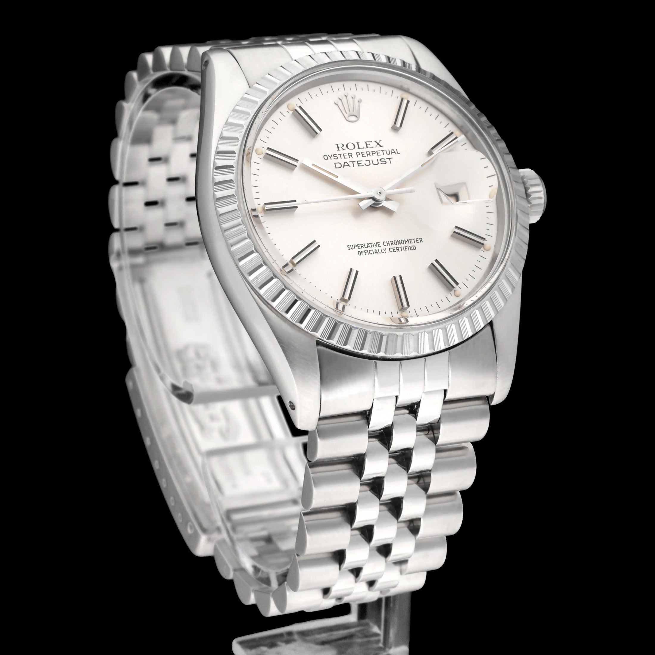 Rolex Datejust 16030 - 1981 - Rolex horloge - Rolex kopen - Rolex heren horloge - Trophies Watches