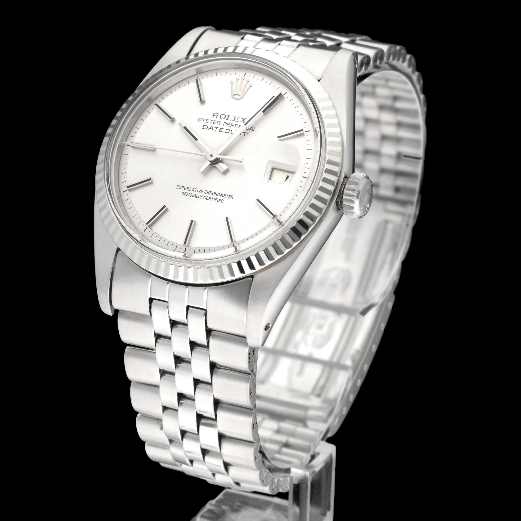 Rolex Datejust 1601 - 1975 - Rolex horloge - Rolex kopen - Rolex heren horloge - Trophies Watches