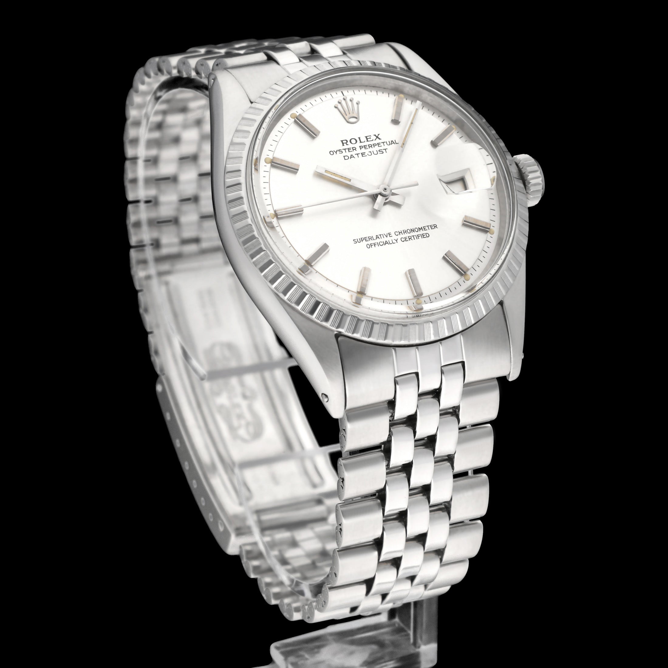 Rolex Datejust 1603 - 1970 - Rolex horloge - Rolex kopen - Rolex heren horloge - Trophies Watches