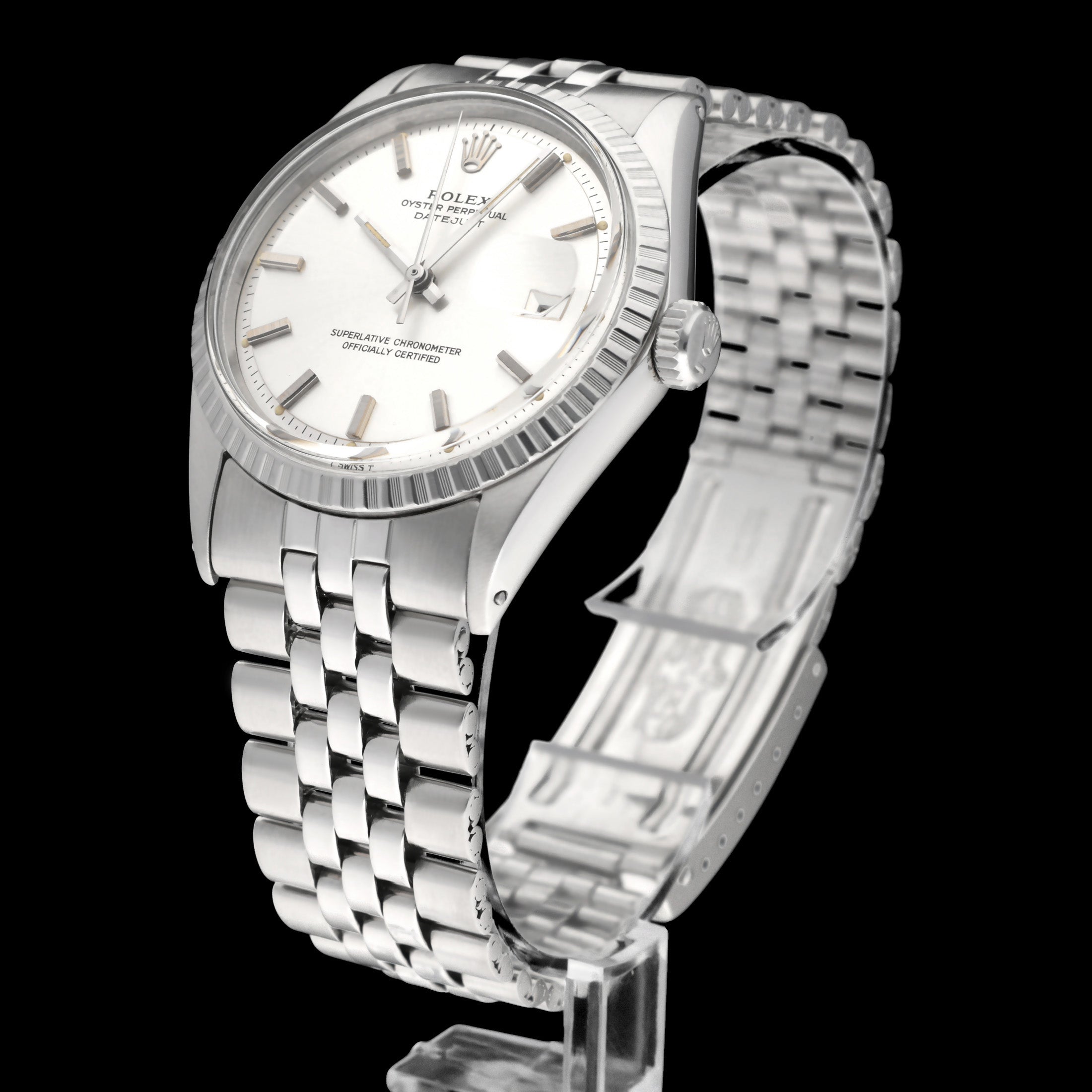 Rolex Datejust 1603 - 1970 - Rolex horloge - Rolex kopen - Rolex heren horloge - Trophies Watches