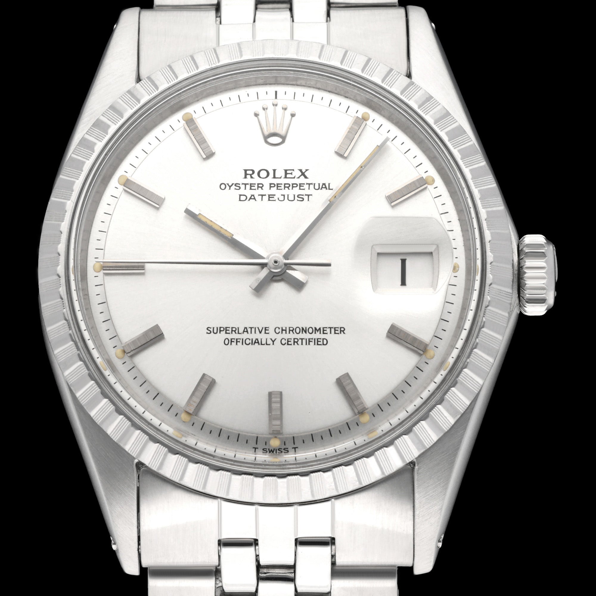 Rolex Datejust 1603 - 1970 - Rolex horloge - Rolex kopen - Rolex heren horloge - Trophies Watches