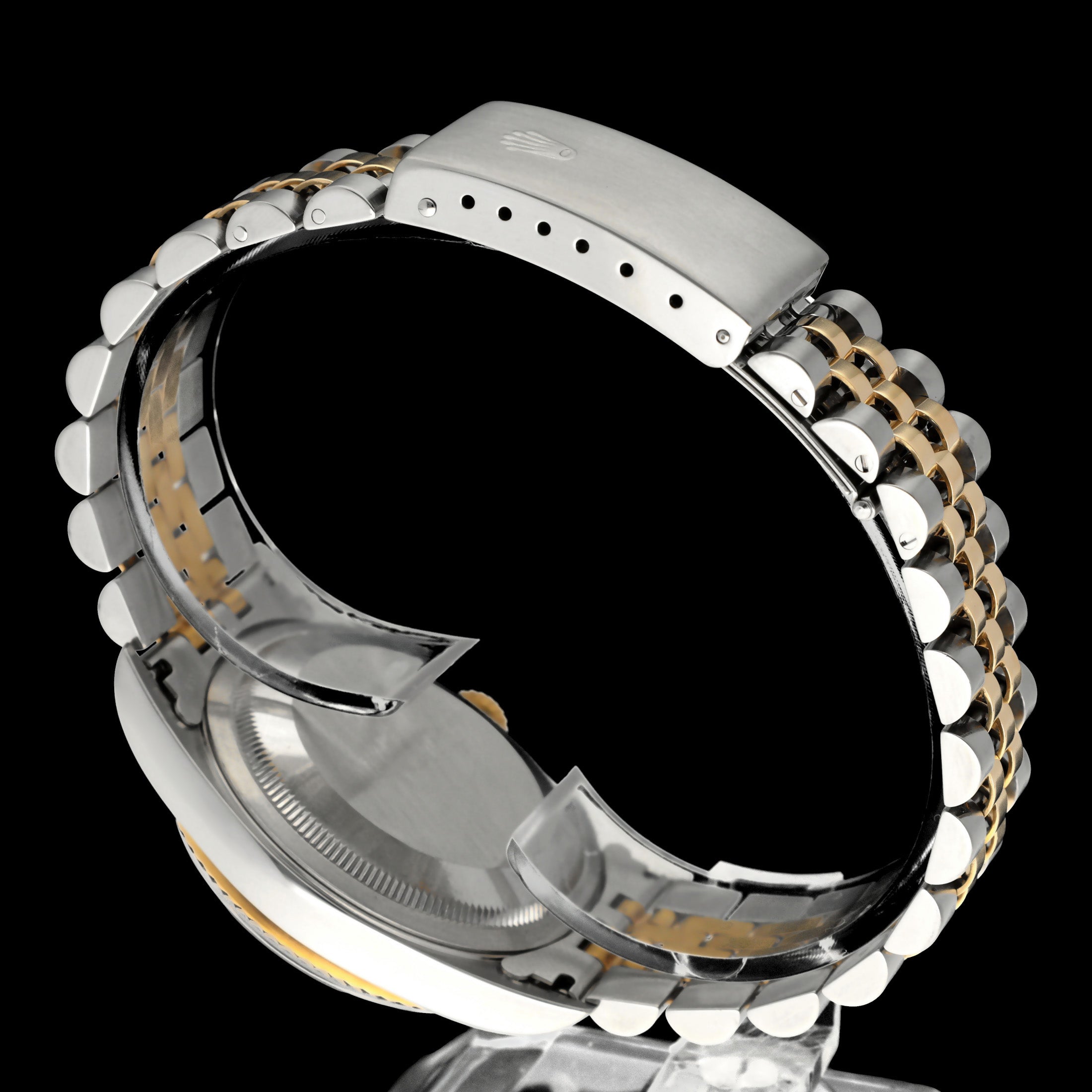 Rolex Datejust 16233G - 2000 - Rolex horloge - Rolex kopen - Rolex heren horloge - Trophies Watches