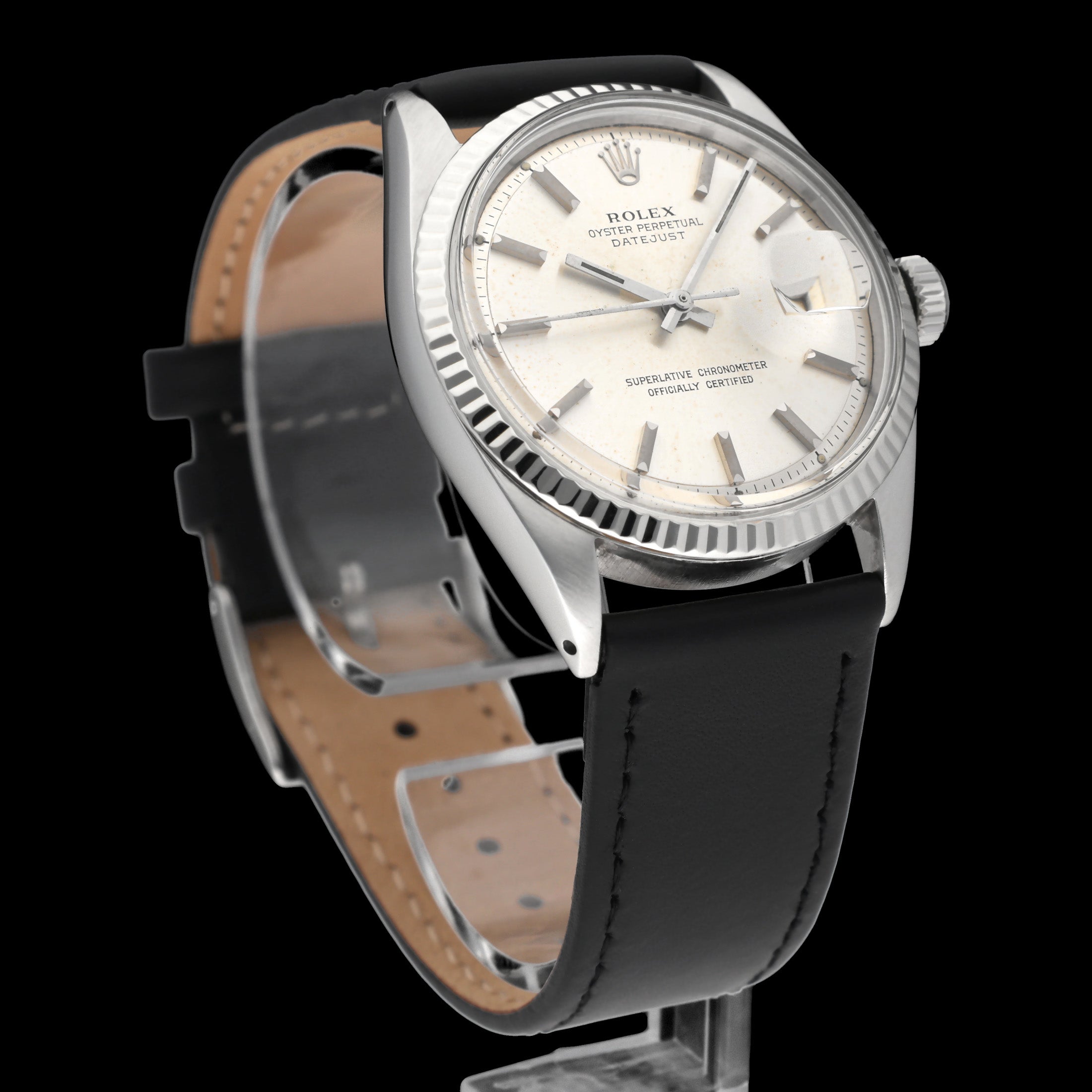 Rolex Datejust 1601 - 1970 - Rolex horloge - Rolex kopen - Rolex heren horloge - Trophies Watches